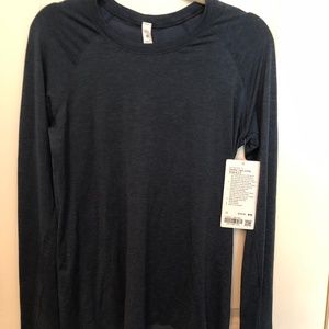 lululemon swiftly tack long sleeve 2.0 top